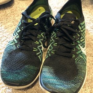 Nike Free 4.0 Flyknit sneakers